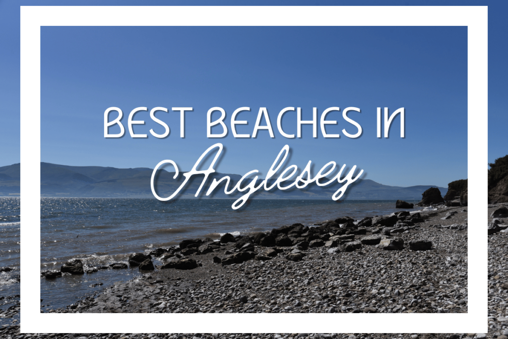 Best Beaches in Anglesey