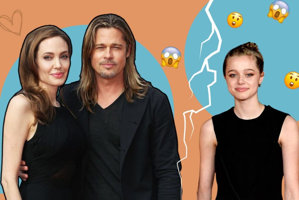 Shiloh Jolie-Pitt