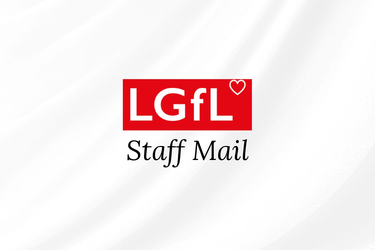 LGfL Staff Mail