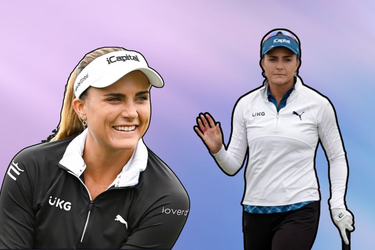 Lexi Thompson