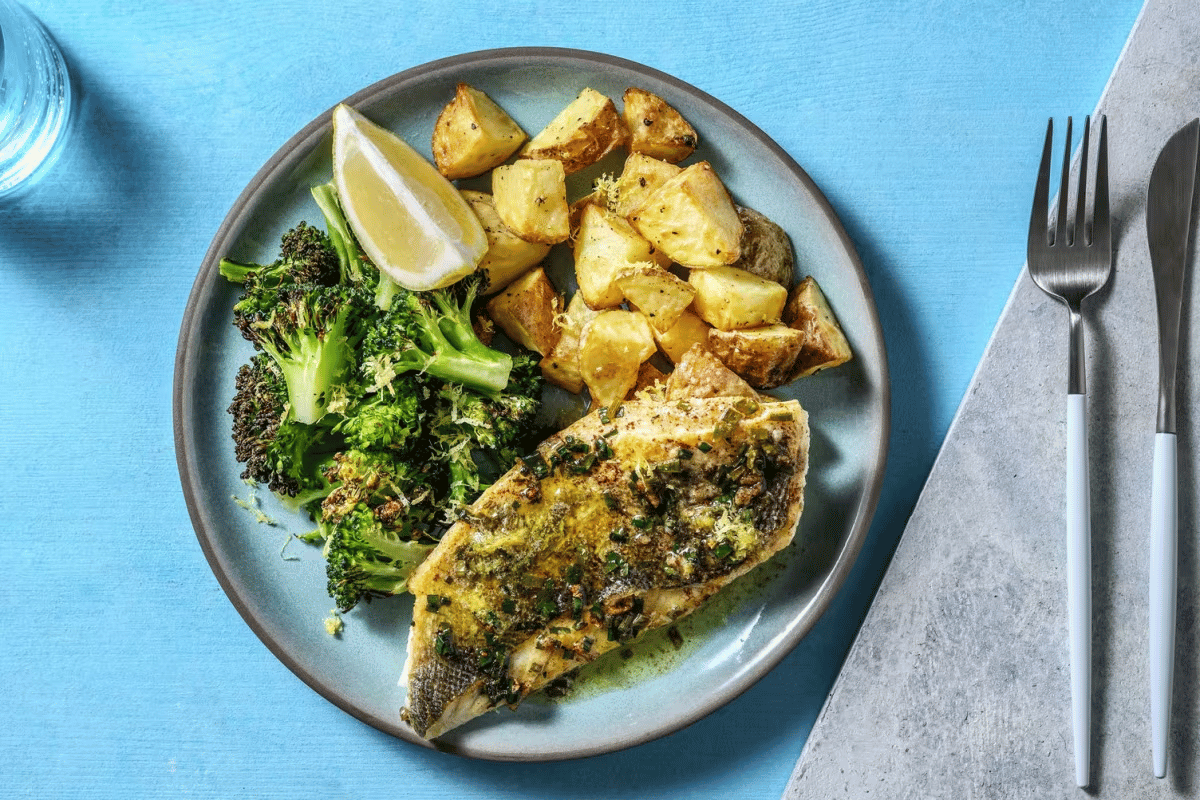 Sea Bream Recipe: Delicious and Easy Cooking Guide