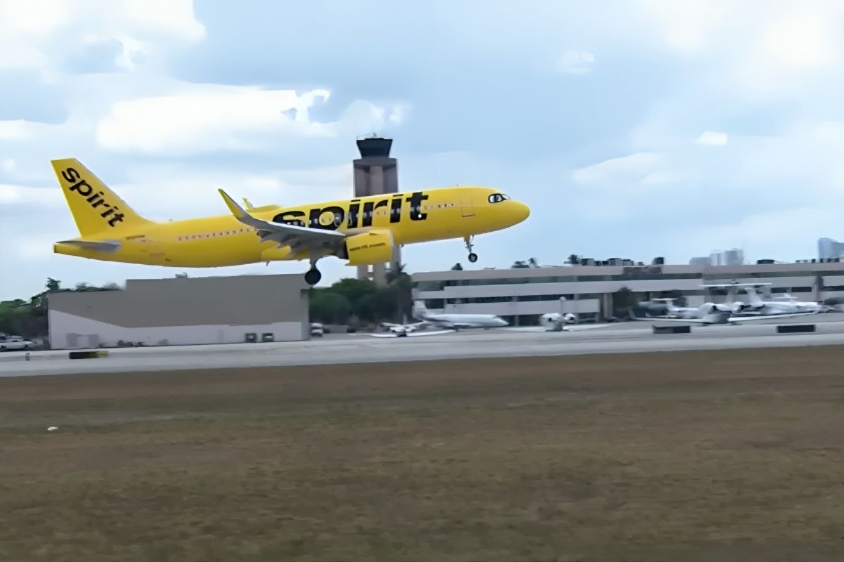 Spirit Airlines