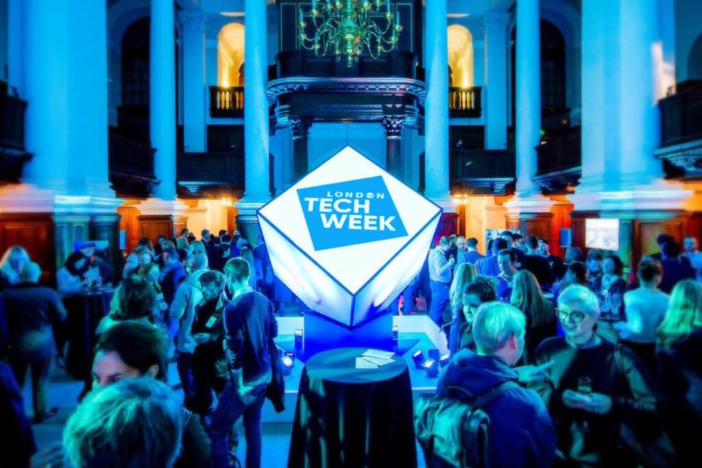 London Tech Week