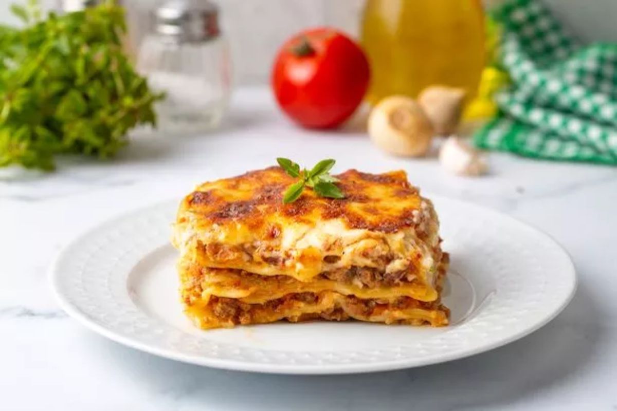 Mary Berry Lasagne Recipe