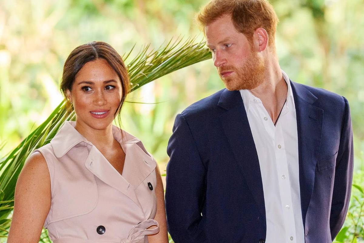 prince harry and meghan markle declining popularity