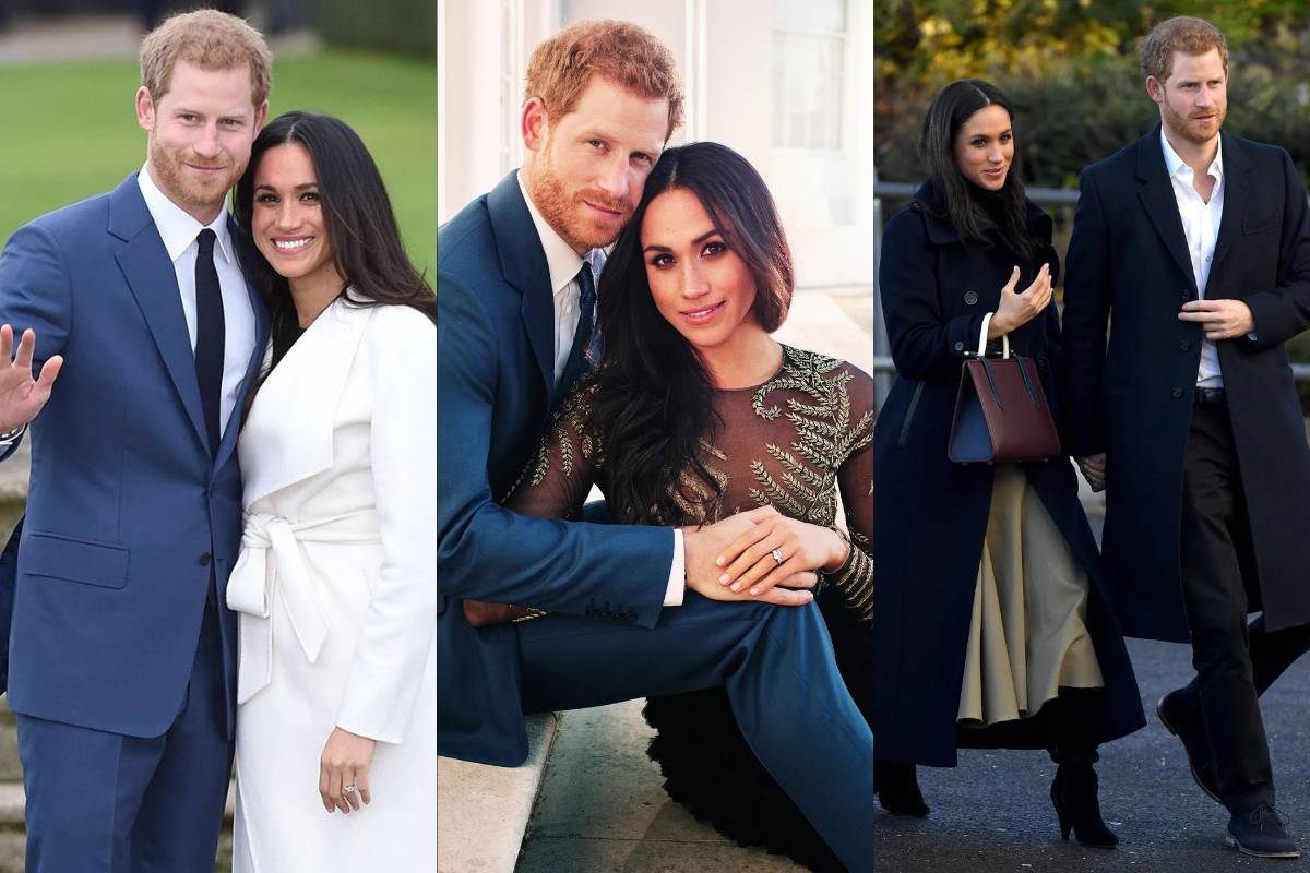 prince harry and meghan markle