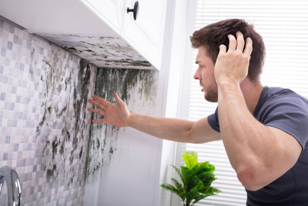 10 warning signs of mold toxicity