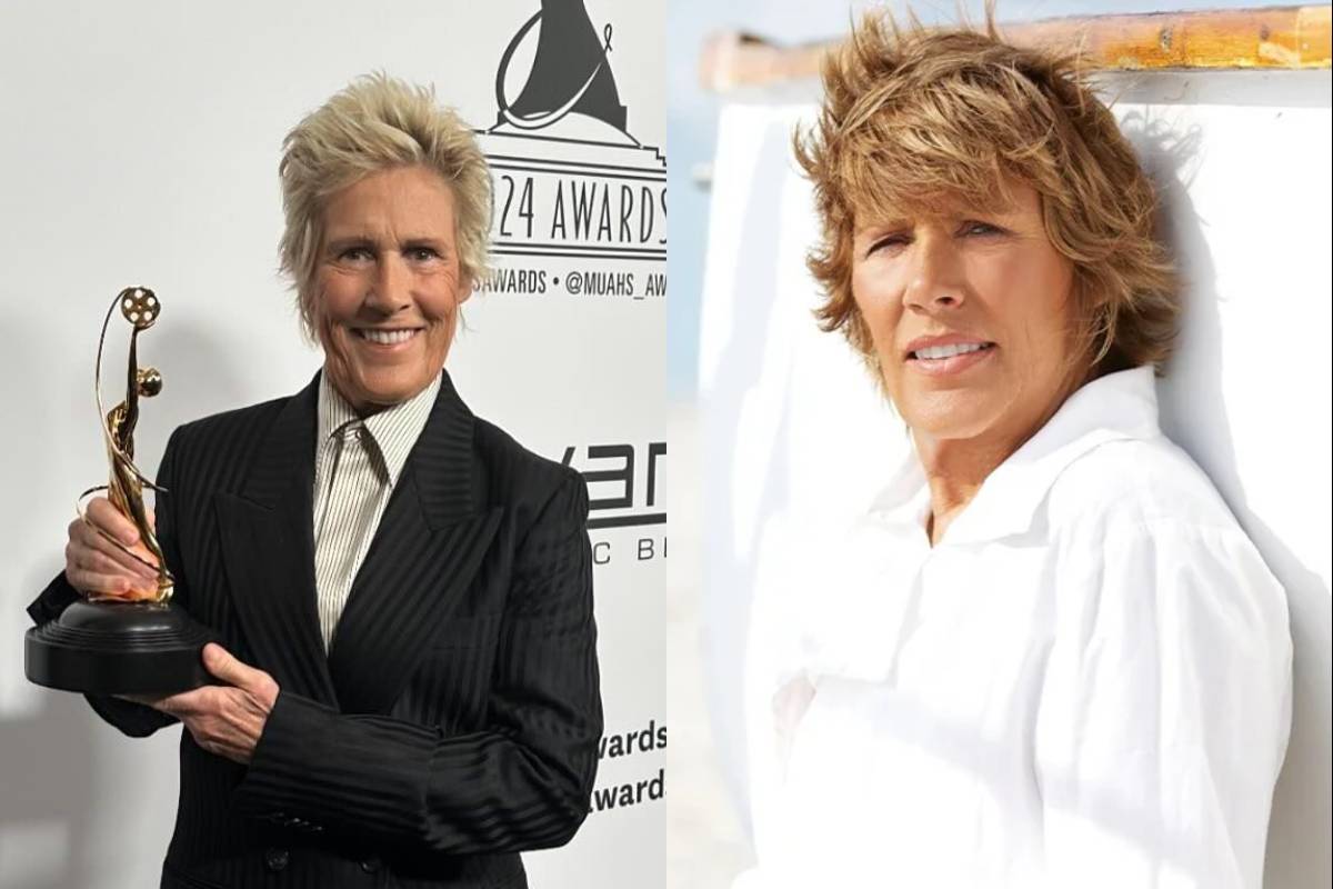 Meet Dutch Actor Bart Springtime: Diana Nyad Beloved Husband