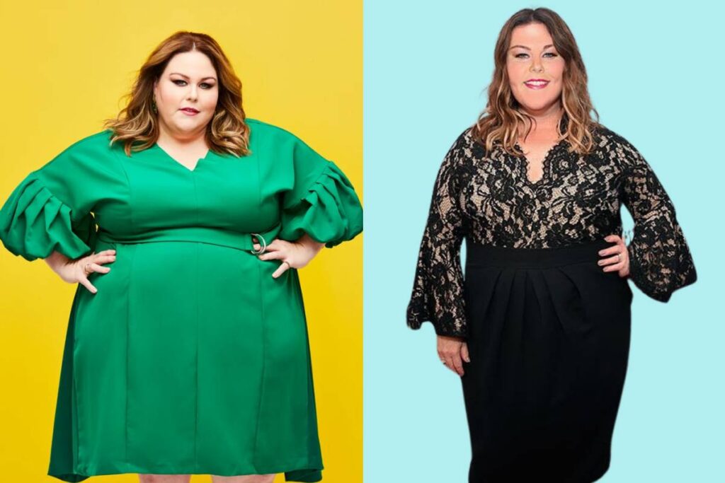 chrissy metz weight loss transformation