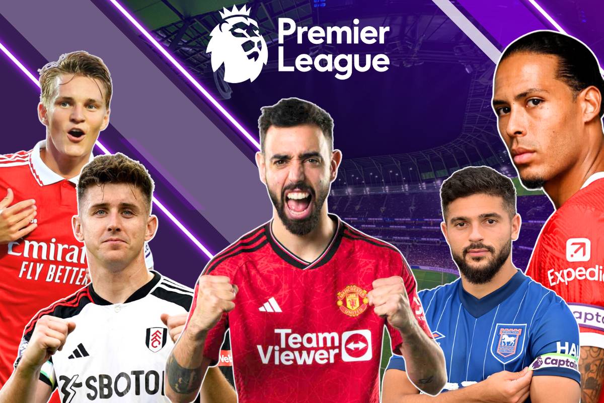 english premier league 2024-25 season kickoff