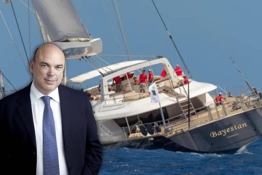 mike lynch missing in bayesian yacht sinking off sicily