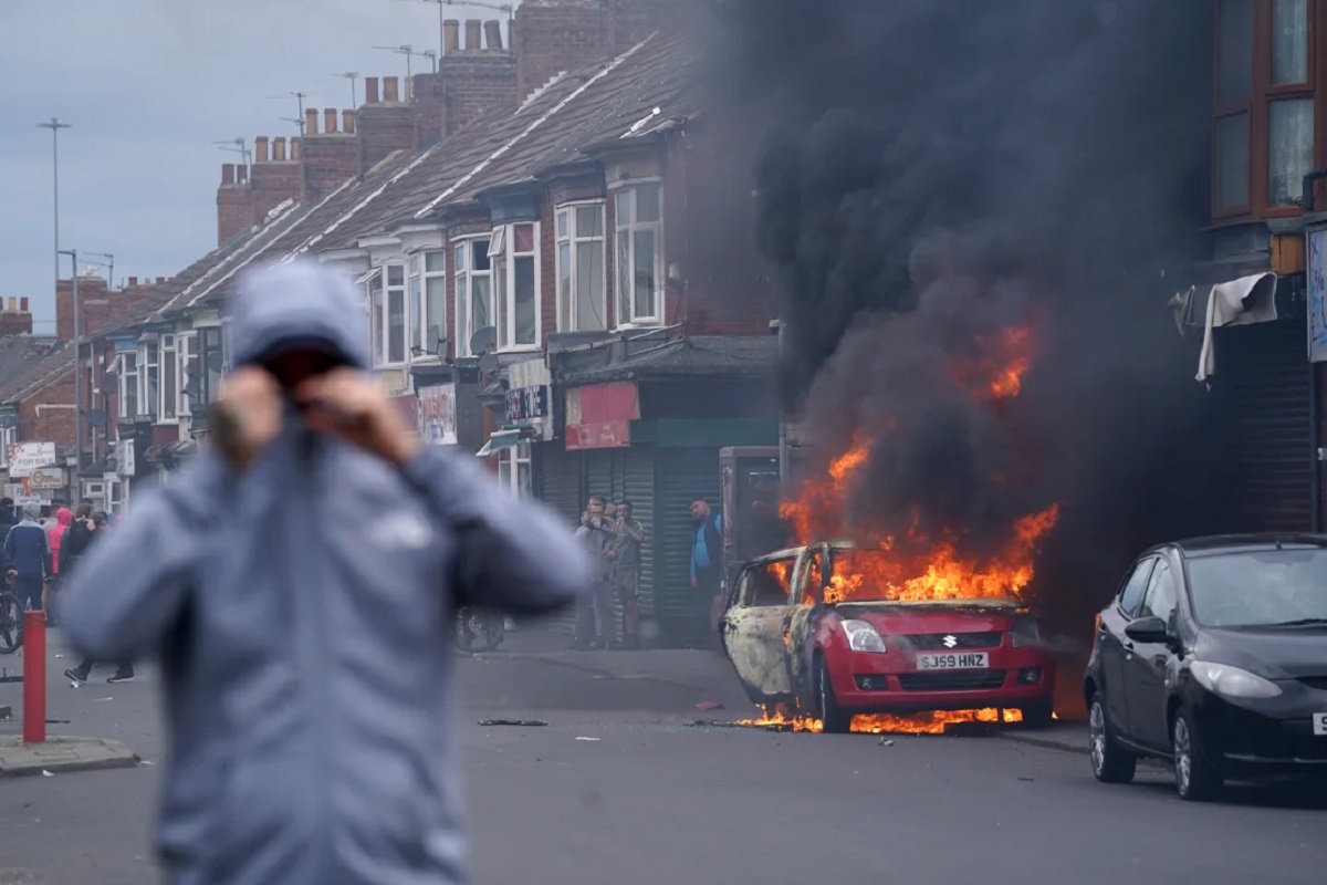 uk riots violence uprising