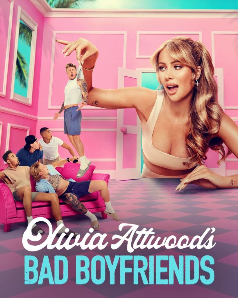 Olivia Attwood Bad Boyfriends Show