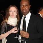 catherine myrie - bbc journalist clive myrie wife