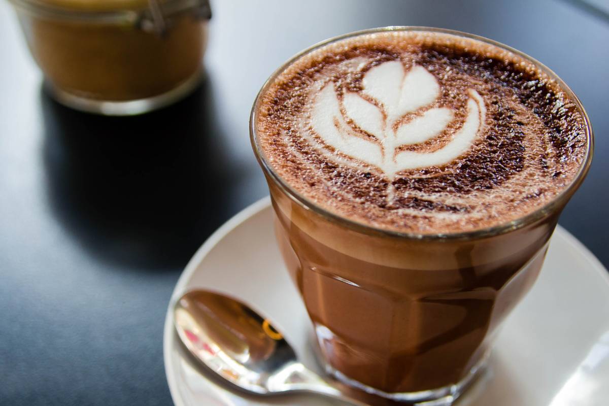 hotel chocolat velvetiser used for making hot chocolate