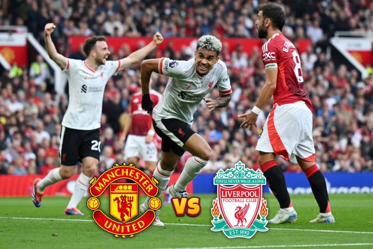 manchester united vs liverpool