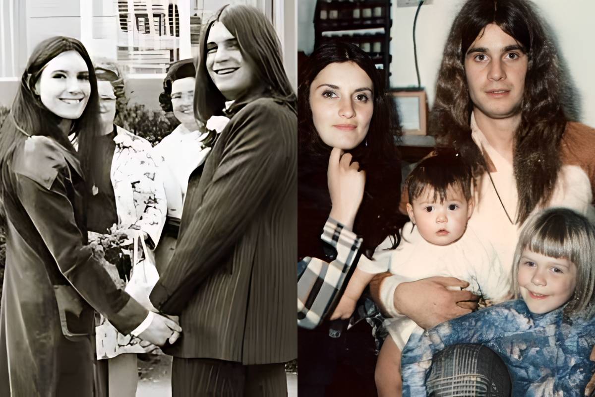 thelma riley - ozzy osbourne first wife