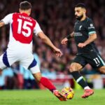 arsenal vs liverpool - week 9 english premier league match highlights