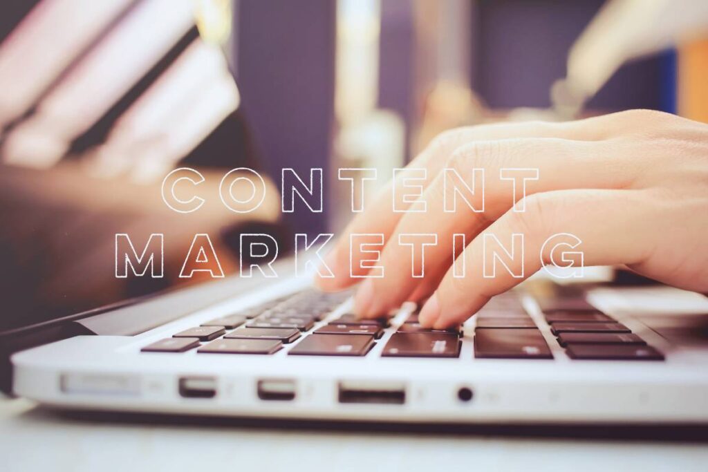 content marketing for business