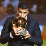 rodri wins ballon d'or 2024 award