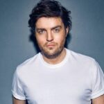 tom burke - the british actor