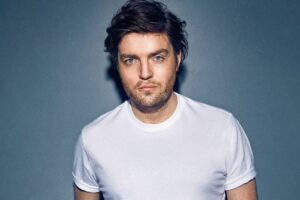 tom burke - the british actor