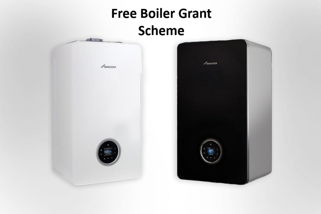 Free Boiler Grant