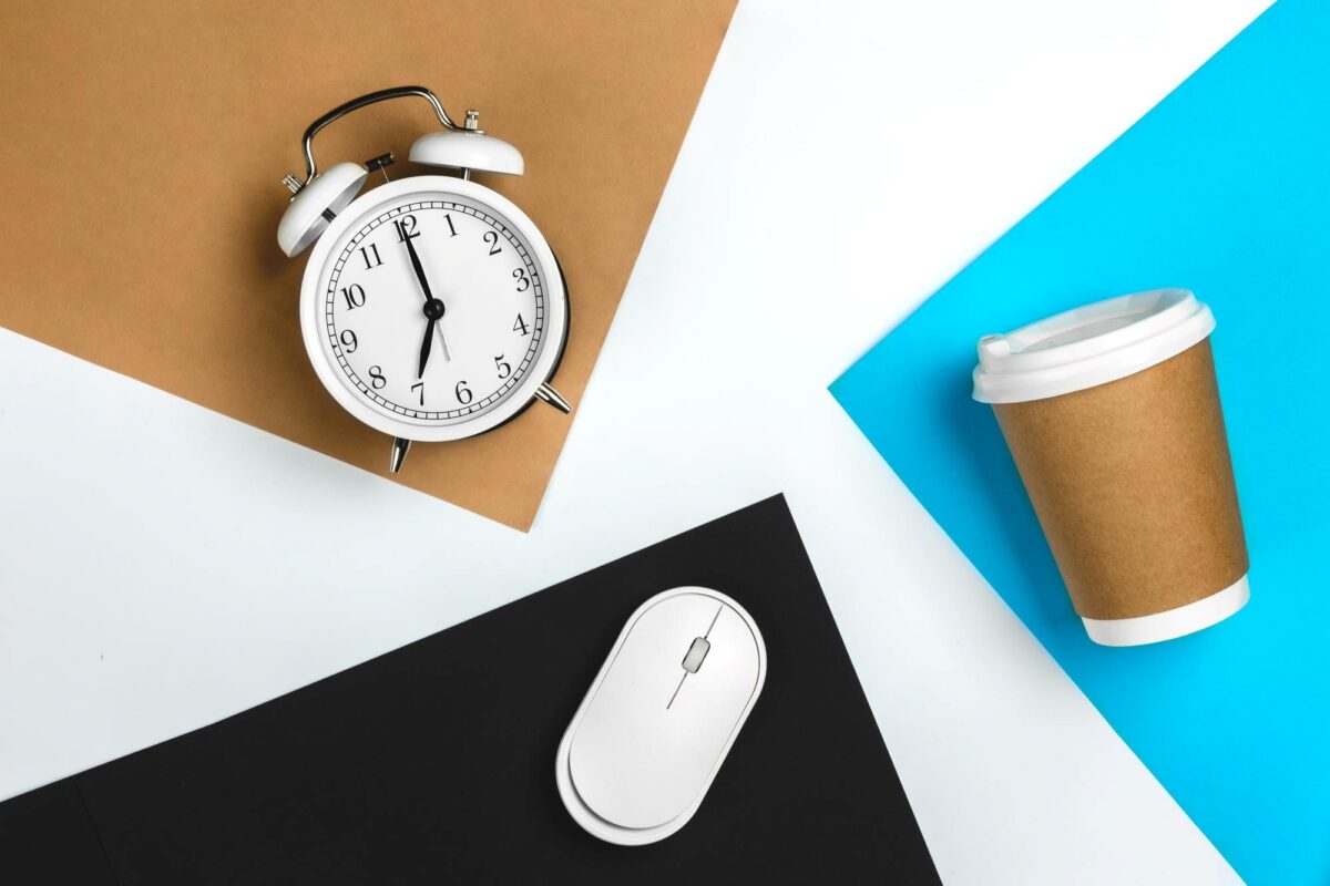 Time Tracking for better time management