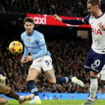 english premier league week 12 - manchester city vs tottenham hotspur