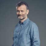 hugh dennis - british comedy icon