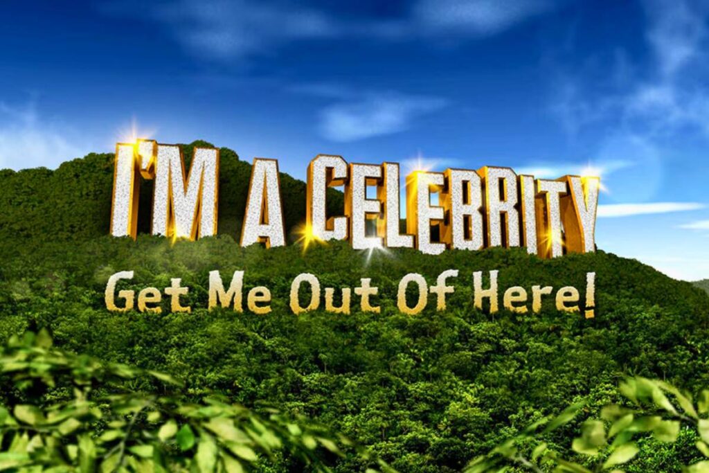 im a celebrity - get me out of here