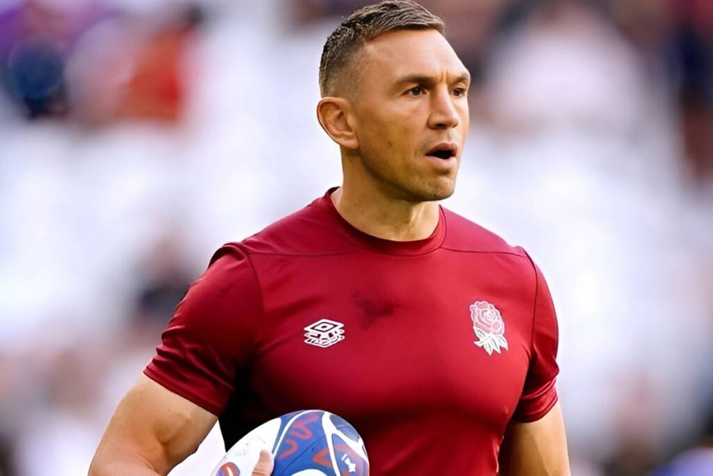 kevin sinfield - the rugby legend