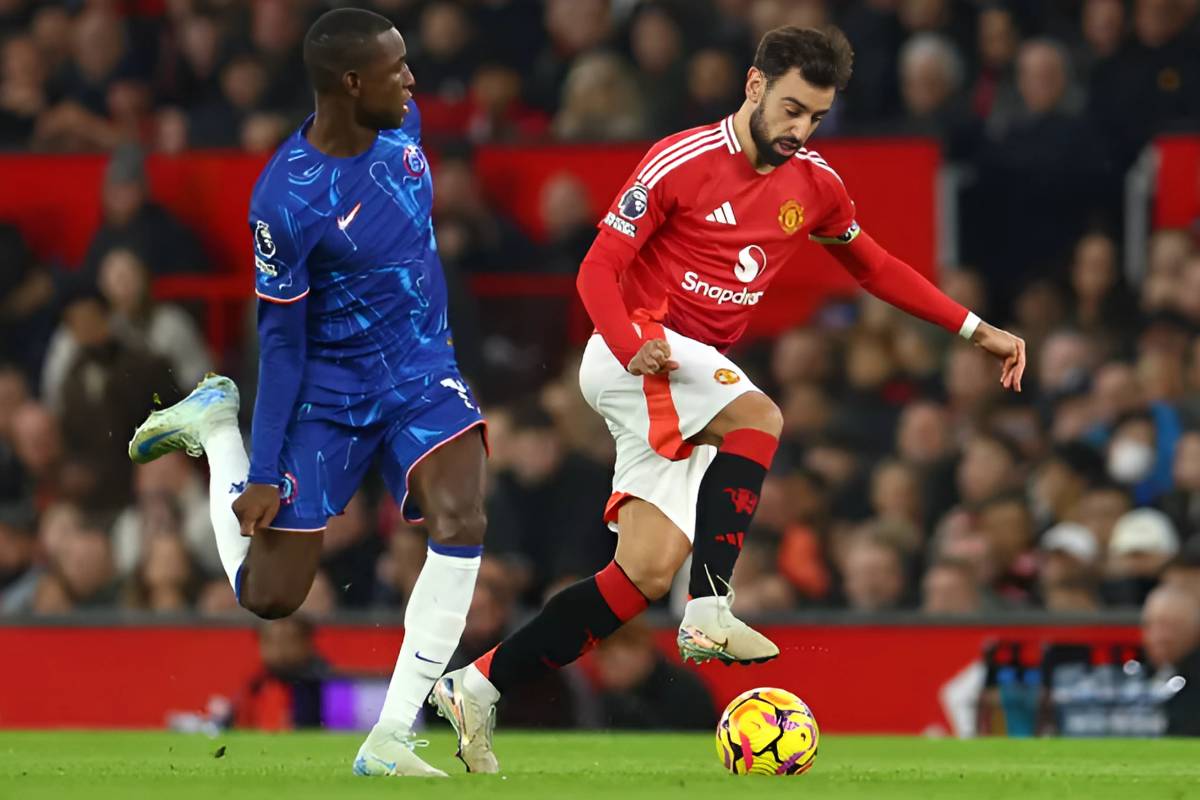 manchester united vs chelsea - week 10 premier league match highlights