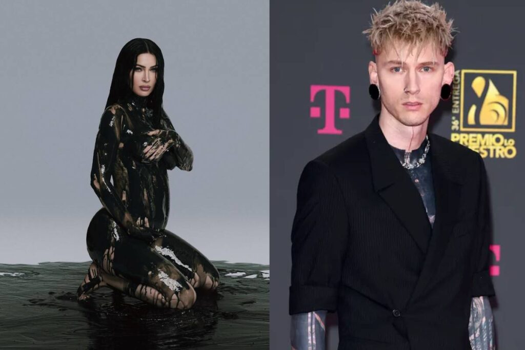 megan fox pregnancy news with machine gun kelly