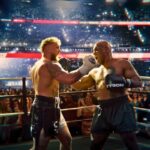 mike tyson vs jake paul fight - netflix live stream