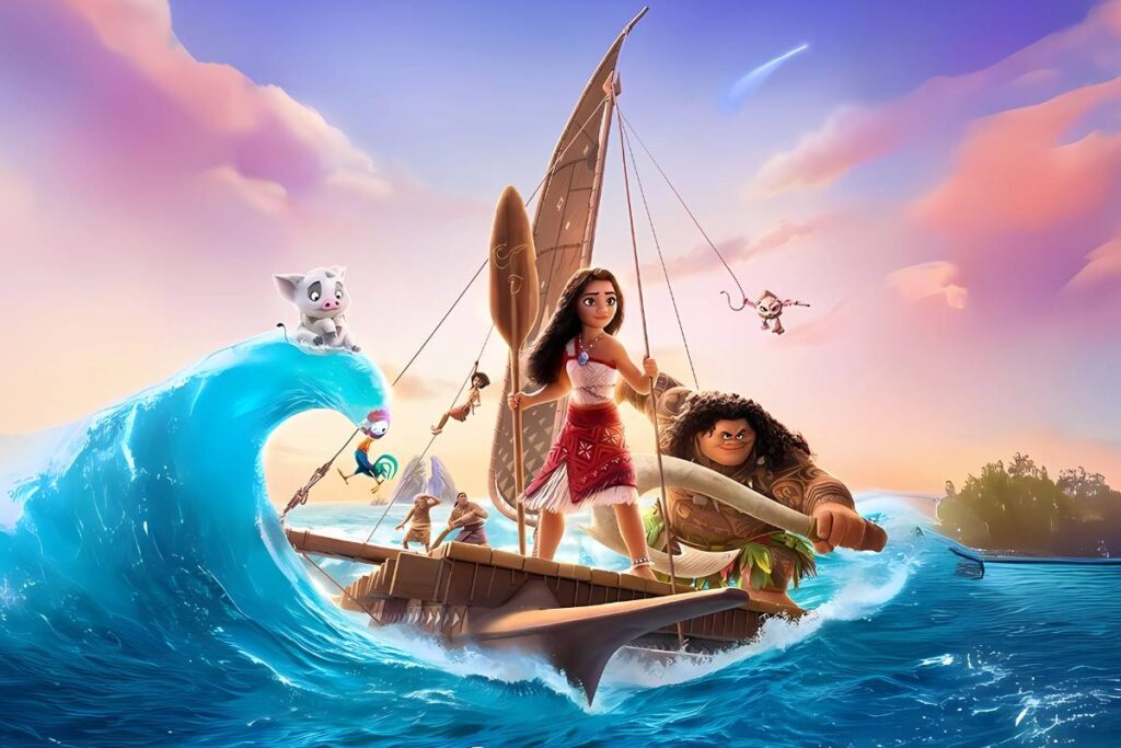 moana 2