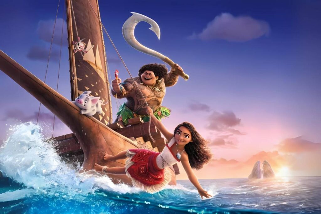 moana 2 review