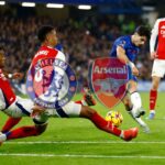 premier league week 11 highlights - chelsea vs arsenal