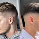 skin fade hairstyles