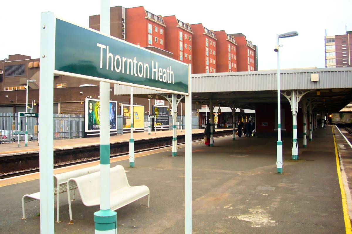 thornton heath - a south london suburb