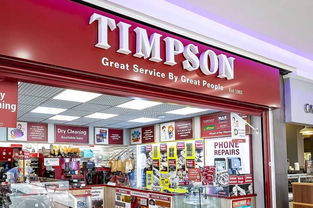 timpson review