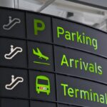 airport parking guide