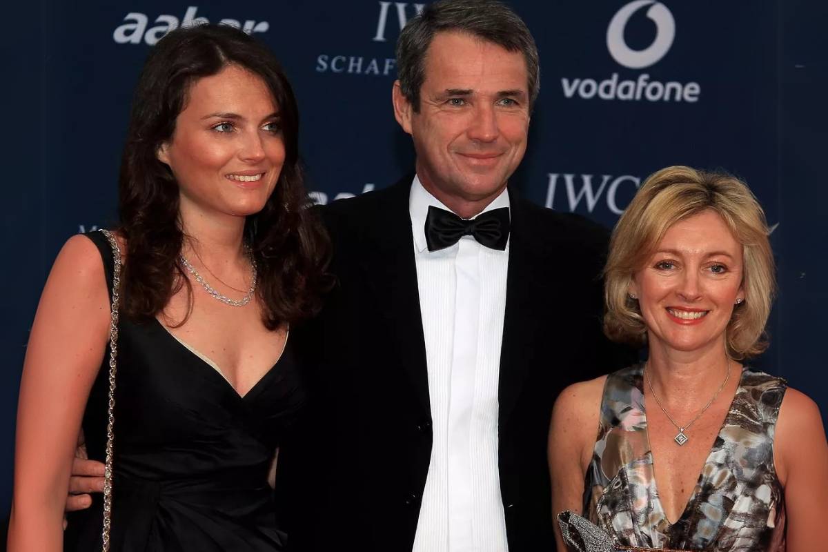 alan hansen family