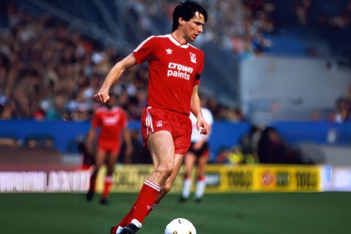 alan hansen - the famous footballer