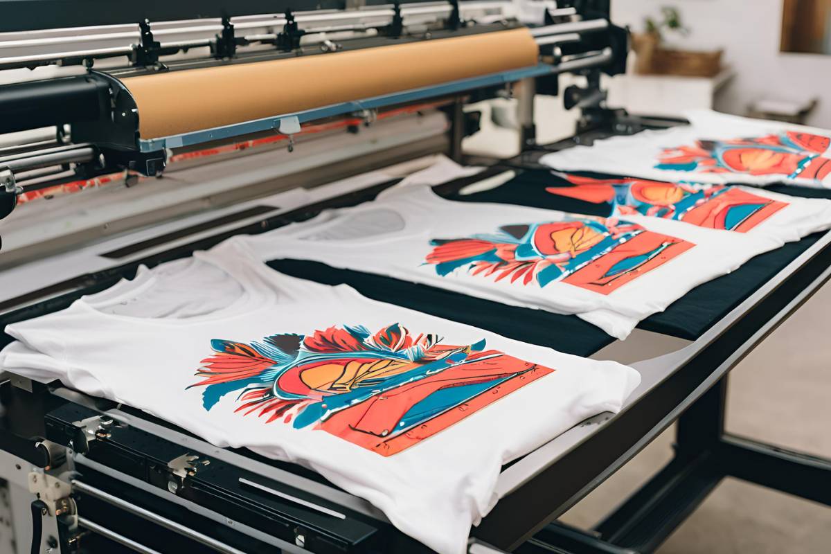 custom t-shirt printing