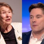 dan hodges - glenda jackson son