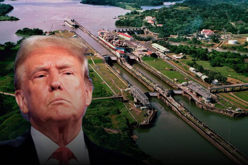 donald trump panama canal fee dispute