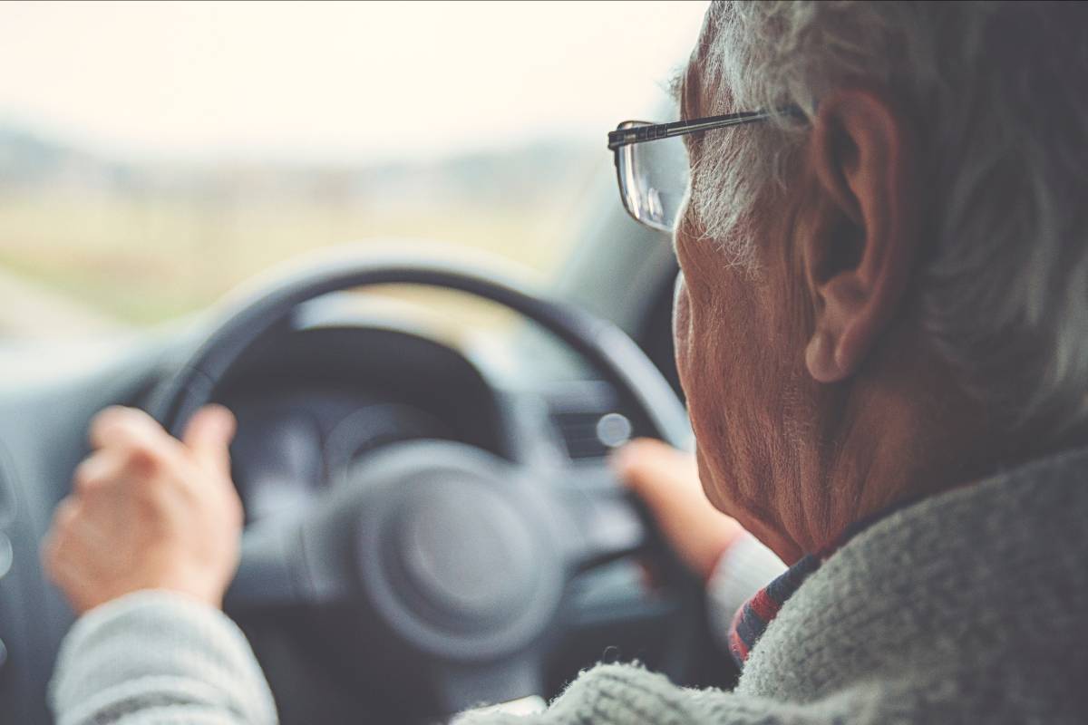 elderly relative driving safety tips