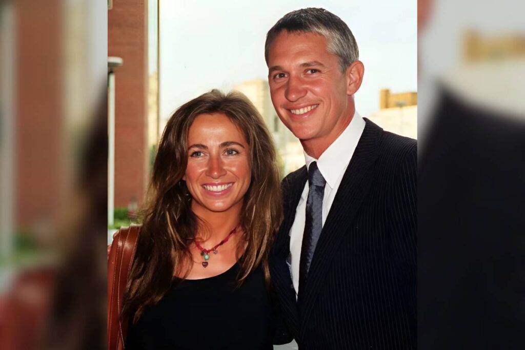 michelle cockayne - gary lineker ex-wife