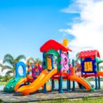 modern playground equipment benefits